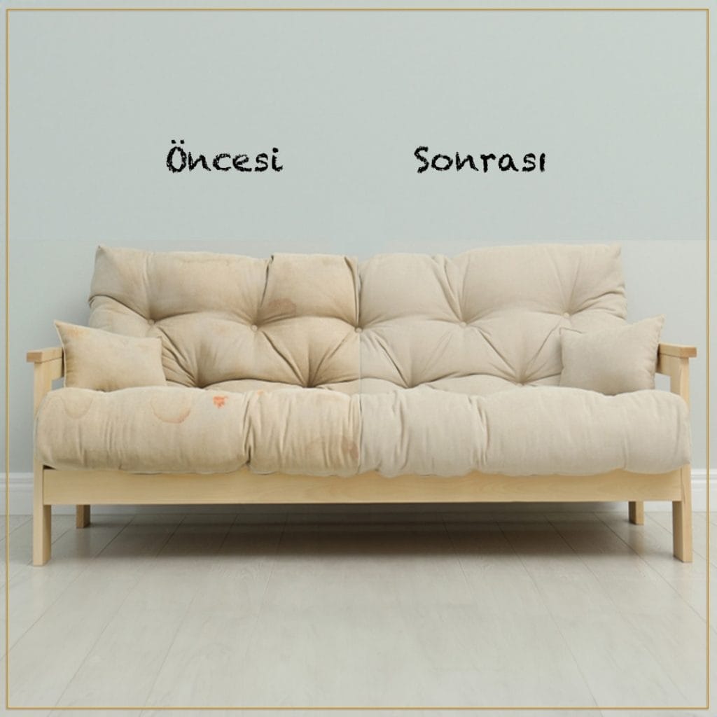 Ankara'da koltuk yıkama yaptıranlar