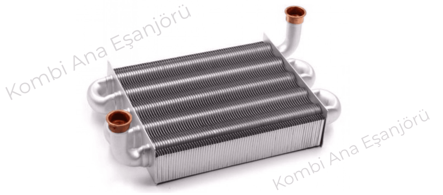 Kombi Ana Eşanjörü