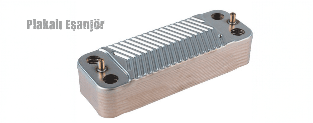 Plakalı Eşanjör Nedir? Kombi Sistemlerindeki Önemi ve Çalışma Prensibi