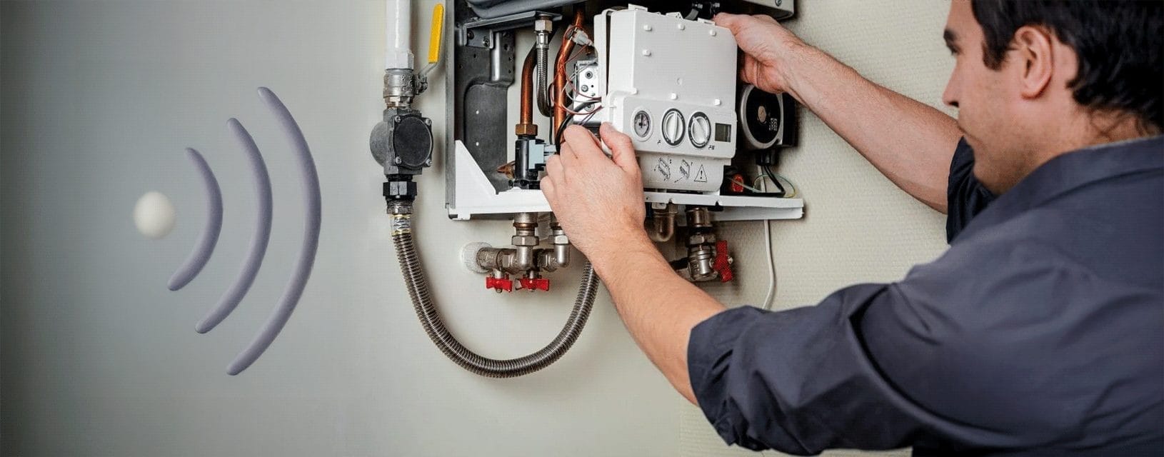 Kombi Gürültülü Yanıyor