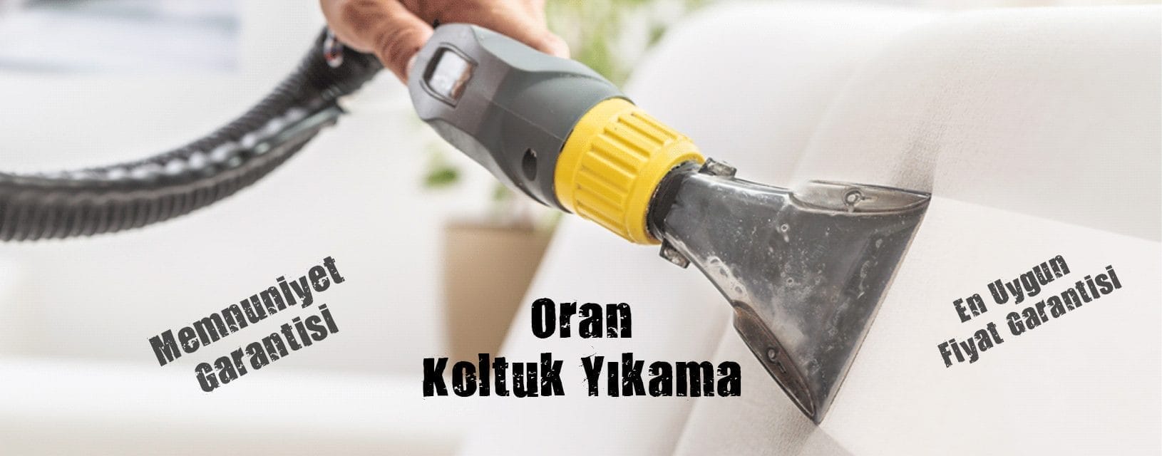 Oran Koltuk Yıkama Firmaları