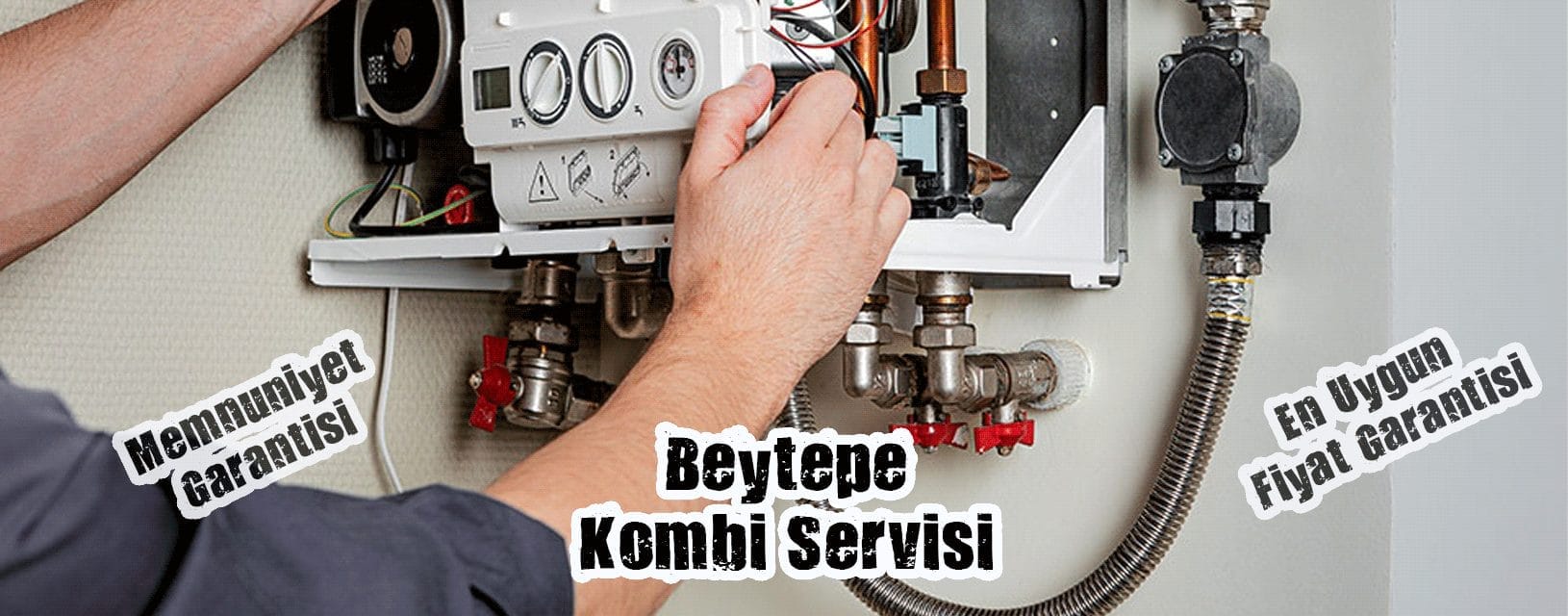 Ankara Beytepe Kombi Servisi Bakımı ve Tamiri