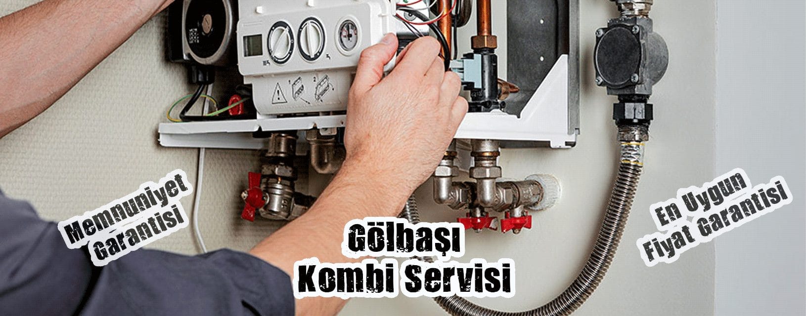 Ankara Gölbaşı Kombi Servisi Bakımı ve Tamiri