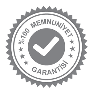 %100 Memnuniyet Garantisi
