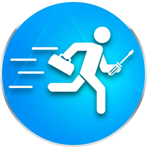 Ustasını Yolla Logosudur