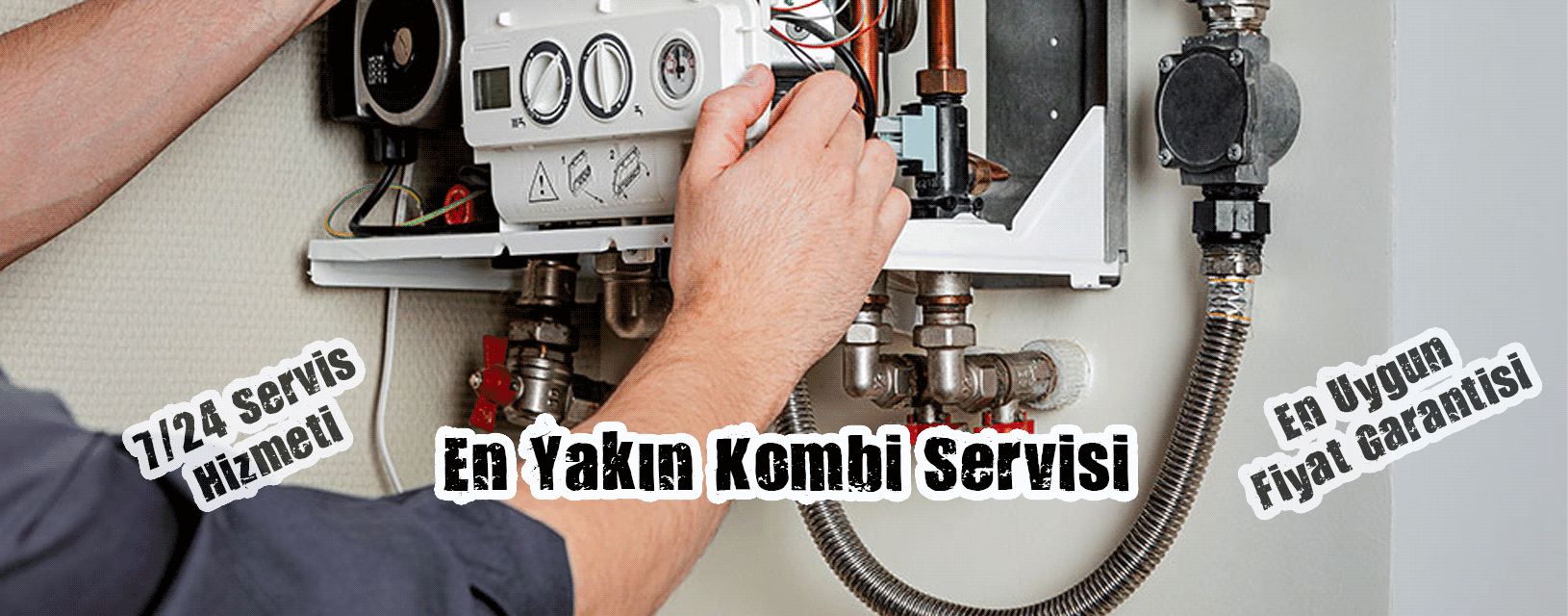 En Yakın Kombi Servisi Ankara
